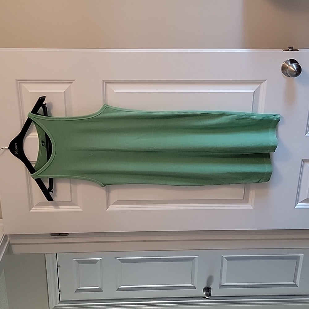 Ribbed, bodycon dress